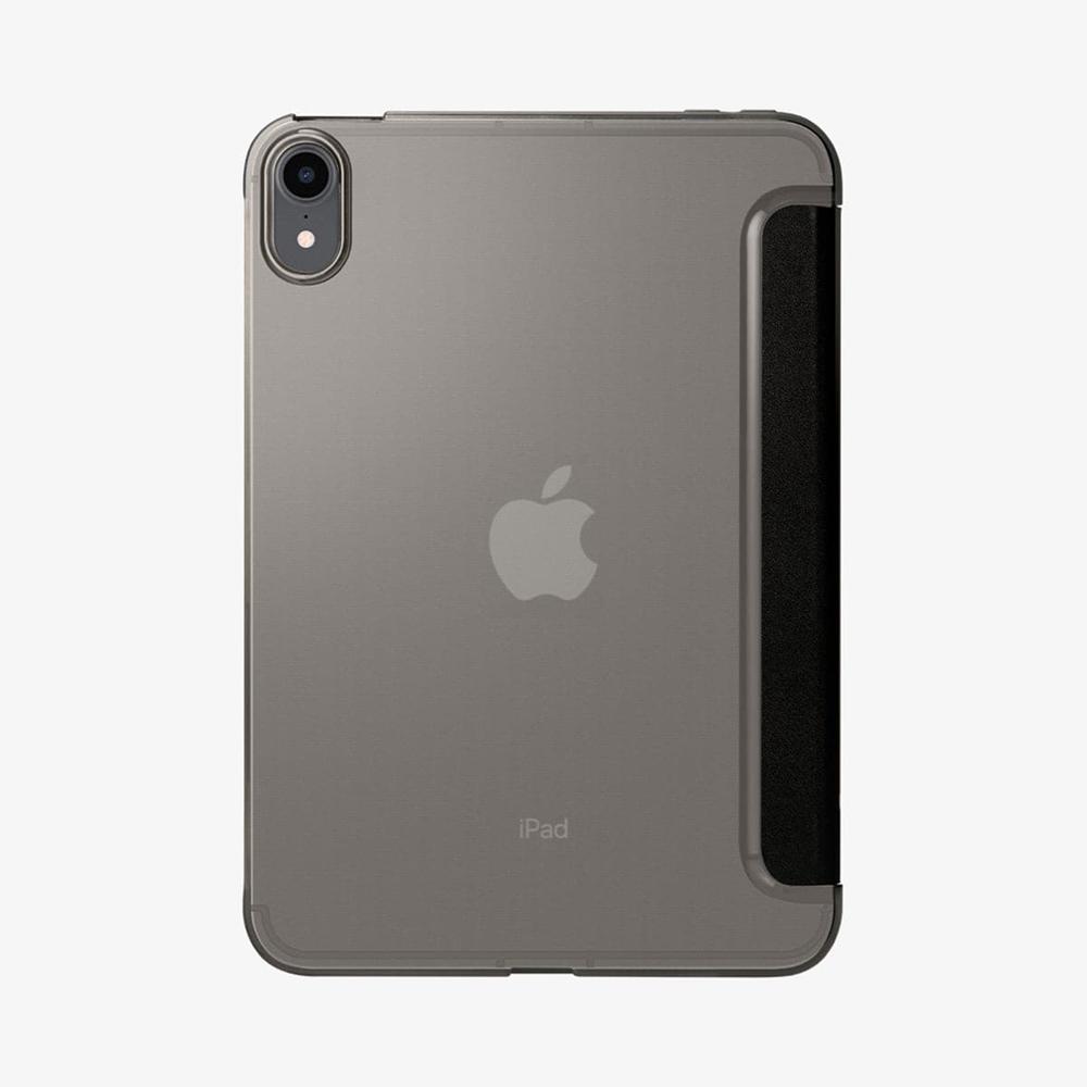 Spigen Smart Fold Ipad Mini 6 Case Black | NMXQ-53968