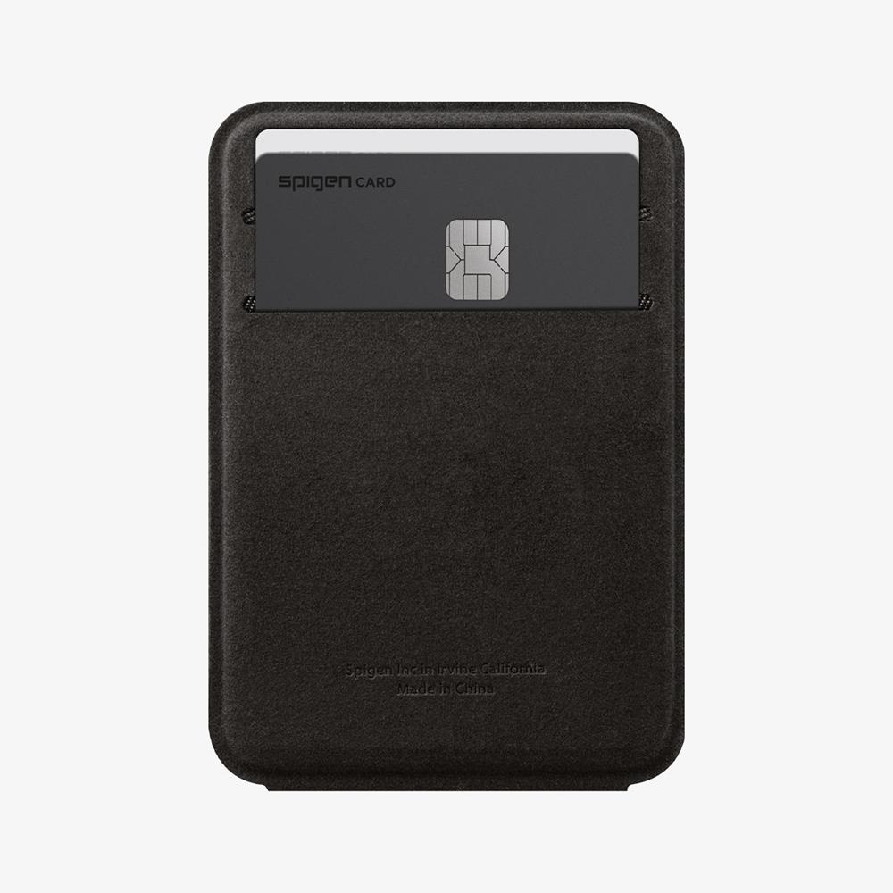 Spigen Smart Fold (MagFit) Magsafe Card Holder Gunmetal | JLGE-76914