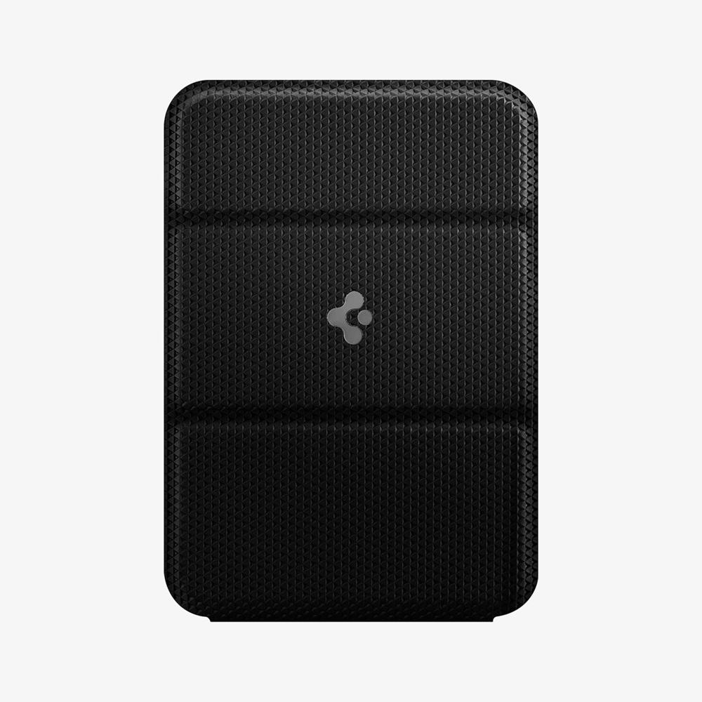 Spigen Smart Fold (MagFit) Magsafe Card Holder Black | FJWP-67359