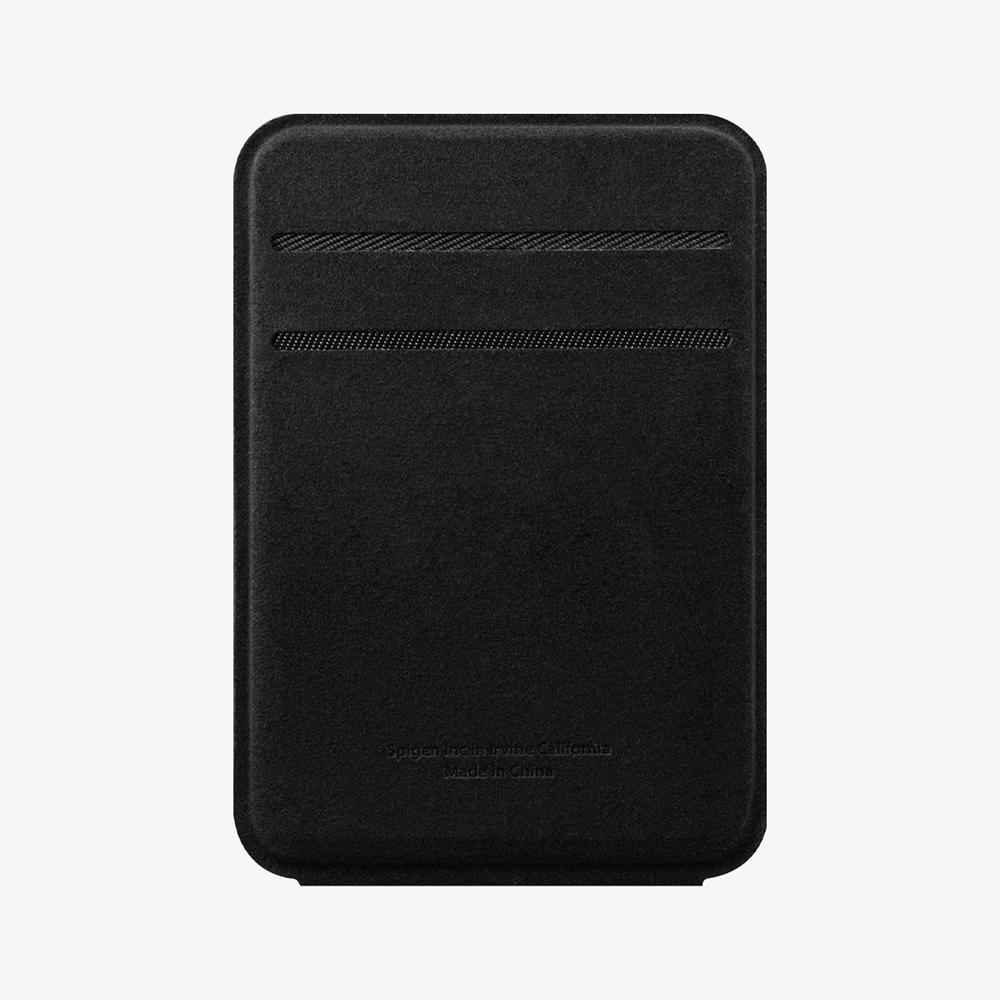 Spigen Smart Fold (MagFit) Magsafe Card Holder Black | FJWP-67359