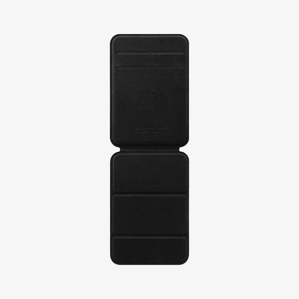 Spigen Smart Fold (MagFit) Magsafe Card Holder Black | FJWP-67359