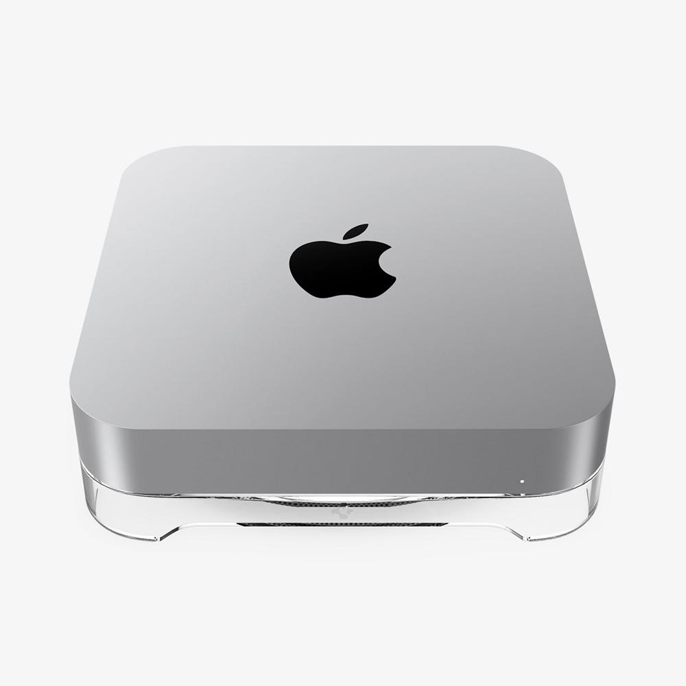 Spigen Stand Apple Mac Mini Stand Crystal Clear | XSQB-19347