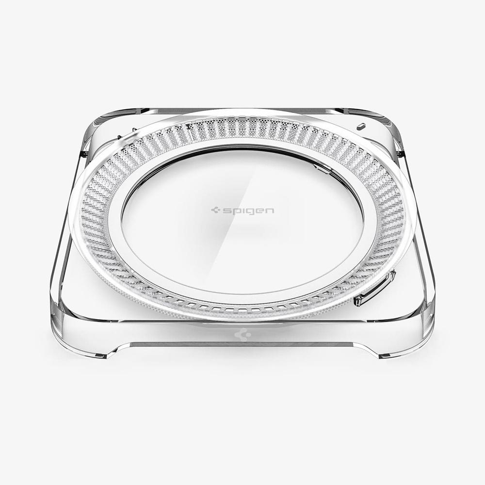 Spigen Stand Apple Mac Studio Accessory Crystal Clear | DKMI-42569