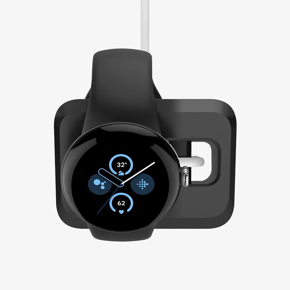 Spigen Stand Pixel Watch Stand Black | BFDN-72149