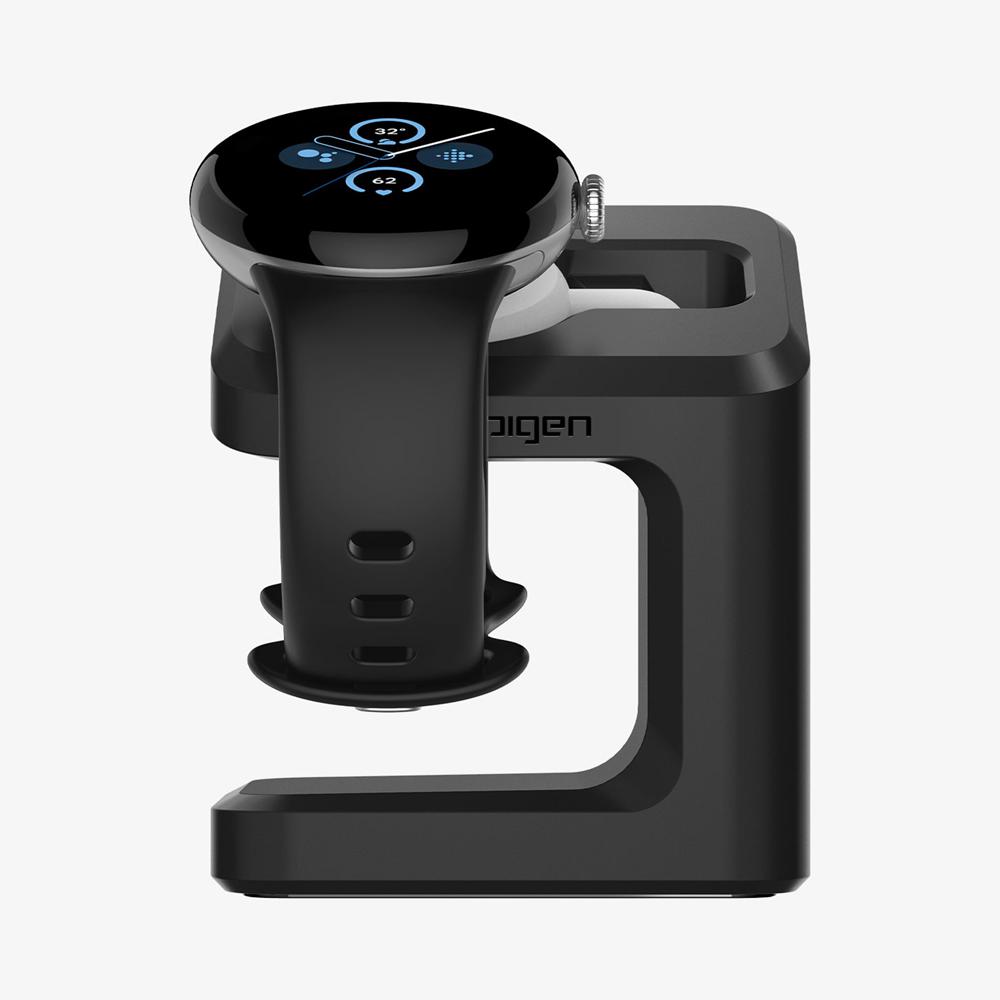 Spigen Stand Pixel Watch Stand Black | BFDN-72149