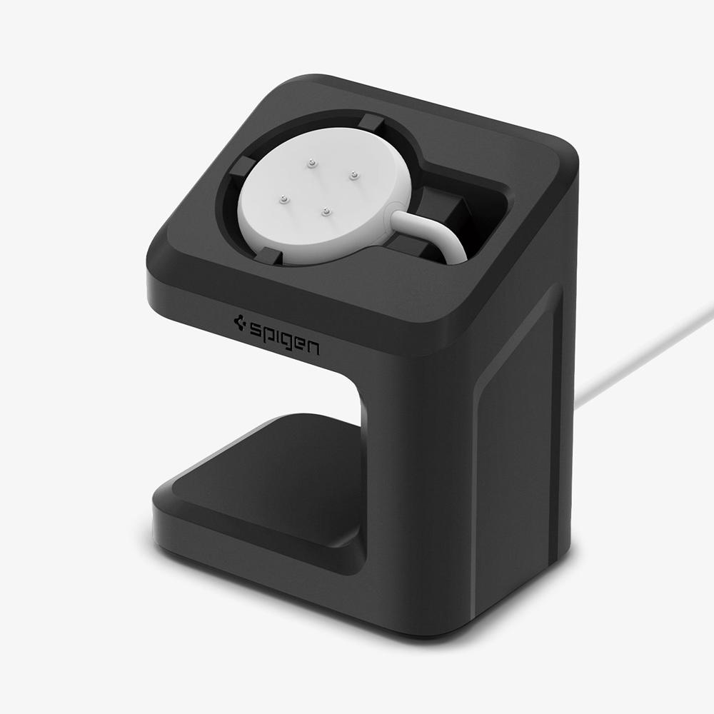 Spigen Stand Pixel Watch Stand Black | BFDN-72149