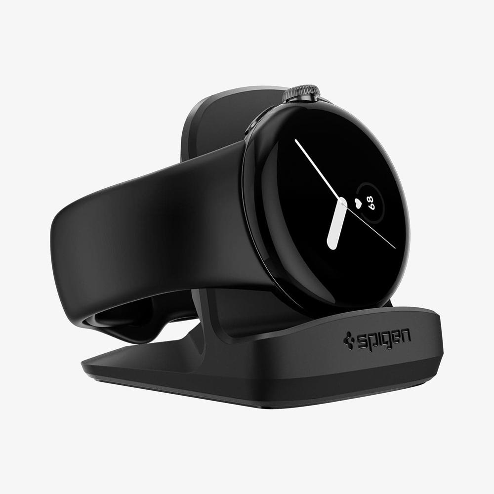 Spigen Stand Pixel Watch Stand Black | IRCV-57823