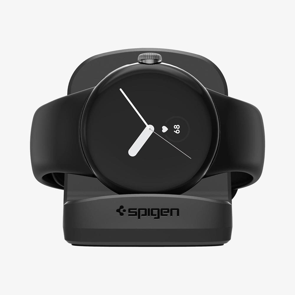 Spigen Stand Pixel Watch Stand Black | IRCV-57823