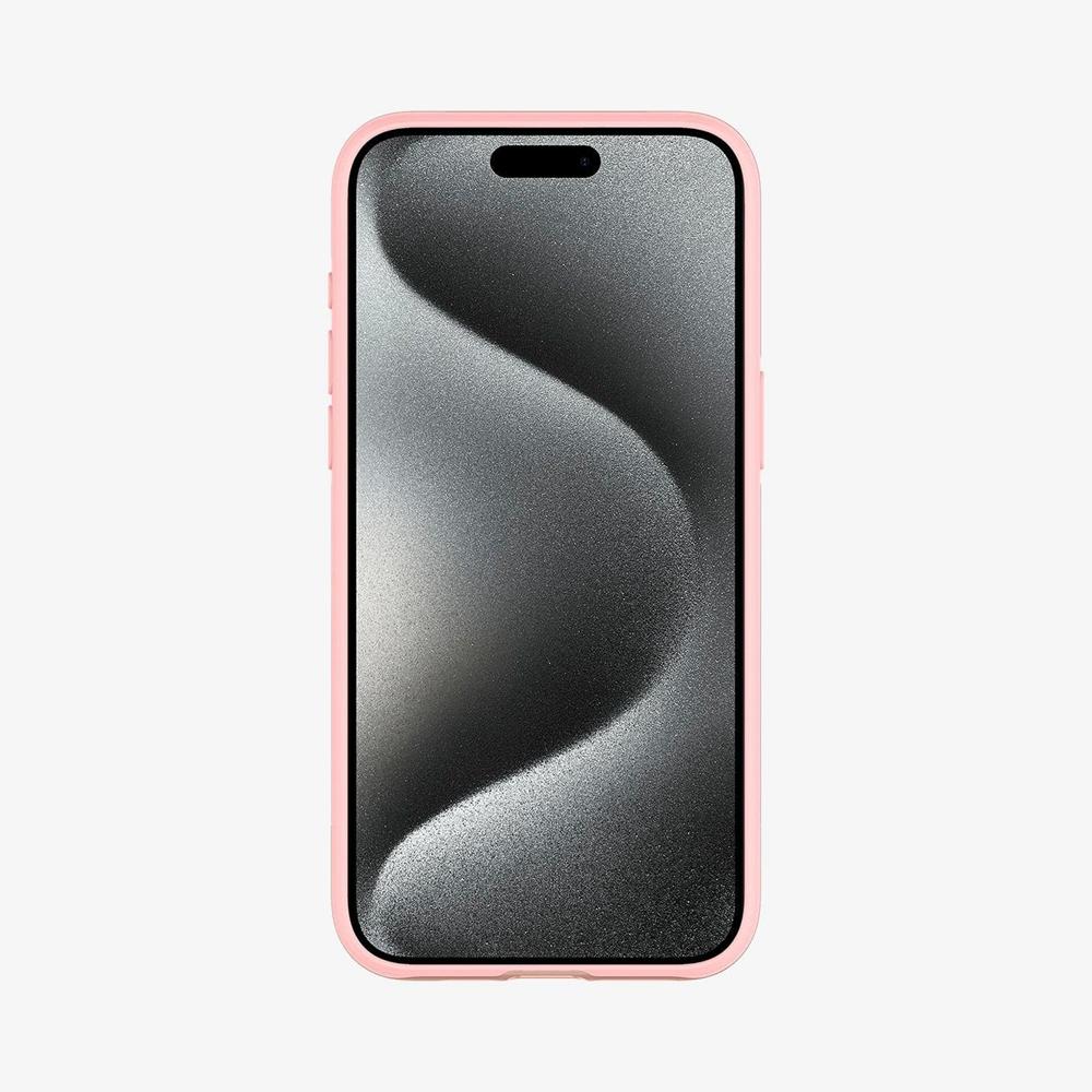 Spigen Style Armor (MagFit) Iphone 15 Pro Case Classic Silver | TFVN-34157