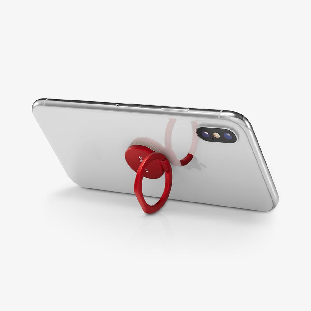 Spigen Style Ring 360 Universal Accessory Red | OMSF-90167