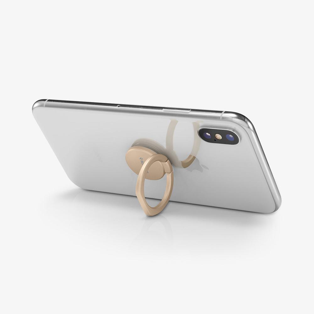 Spigen Style Ring 360 Universal Accessory Champagne Gold | GRTL-12705