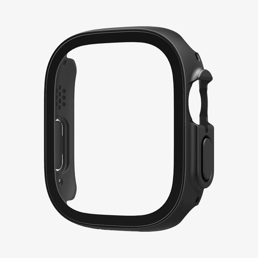 Spigen Thin Fit 360 Apple Watch Ultra (49Mm) Case Black | HKTG-03687