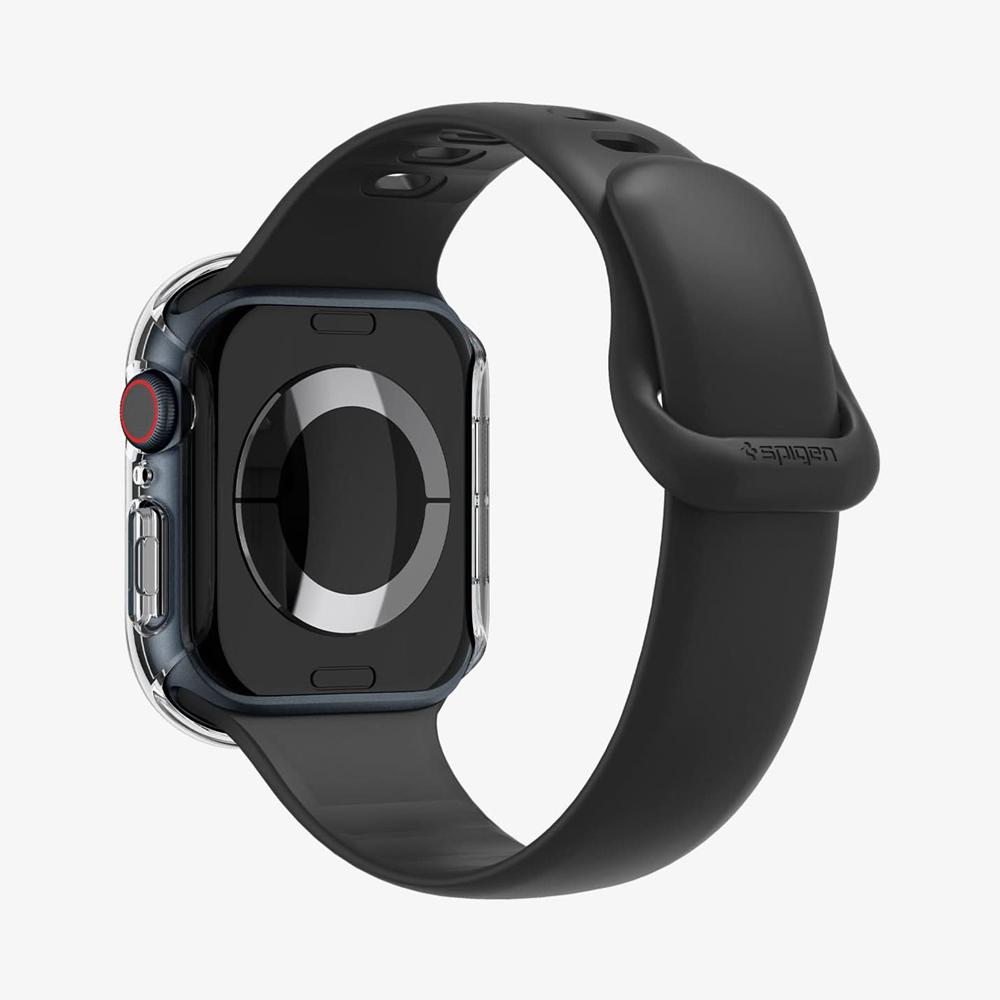 Spigen Thin Fit Apple Watch 10 (46Mm) Case Crystal Clear | SZAE-41628