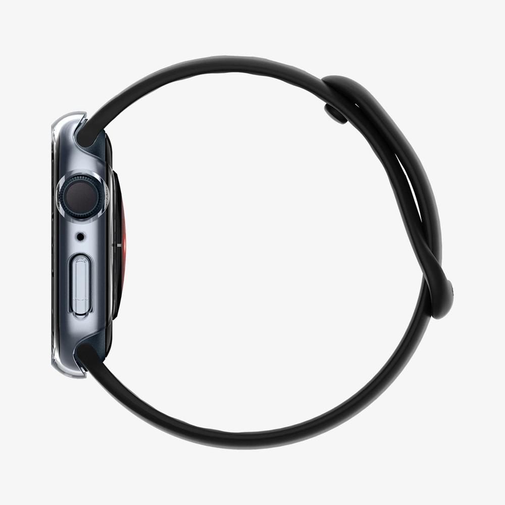 Spigen Thin Fit Apple Watch (45Mm) Case Crystal Clear | TXJQ-93514