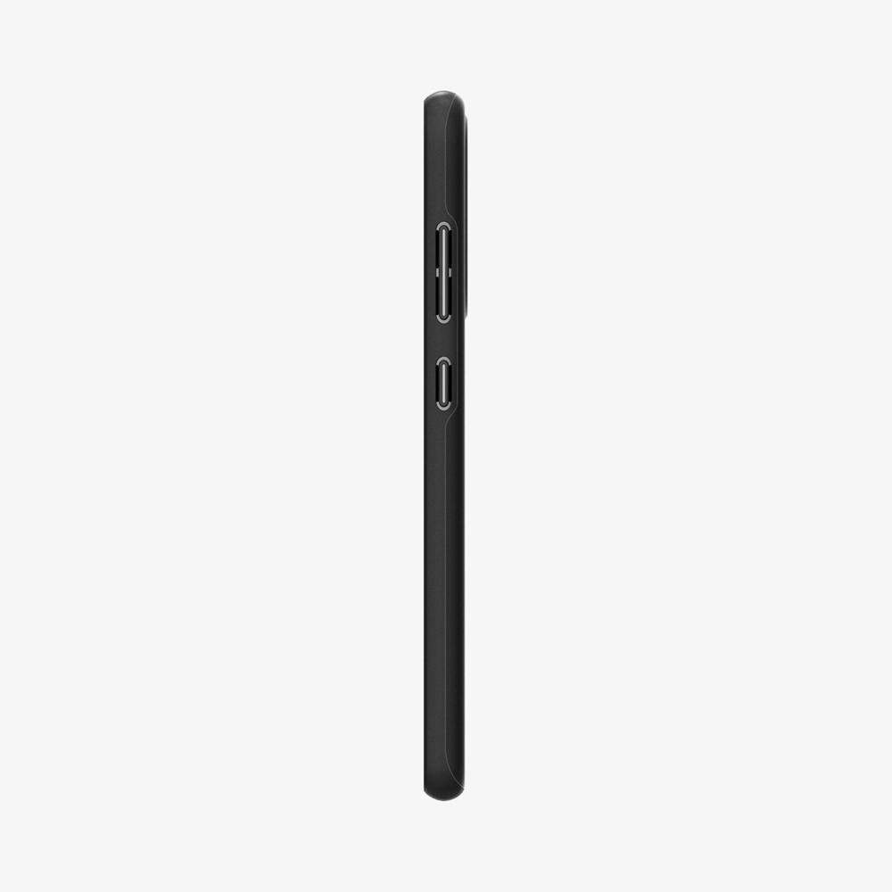 Spigen Thin Fit Galaxy A52 Case Black | JHVL-58637