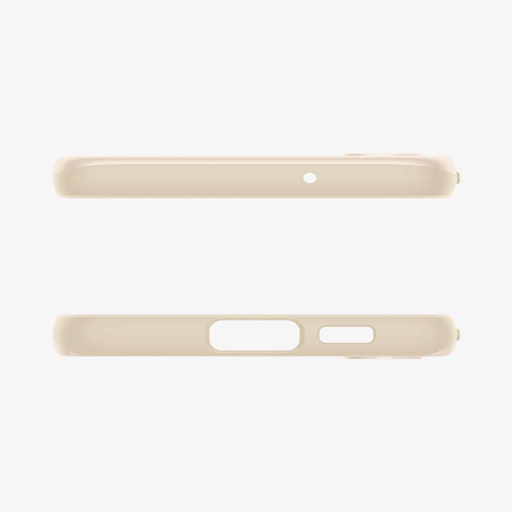 Spigen Thin Fit Galaxy S23 Case Pearled Ivory | KXMI-93268