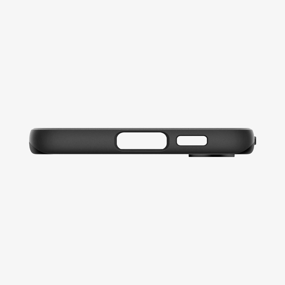 Spigen Thin Fit Galaxy S23 Fe Case Black | CLHG-97821