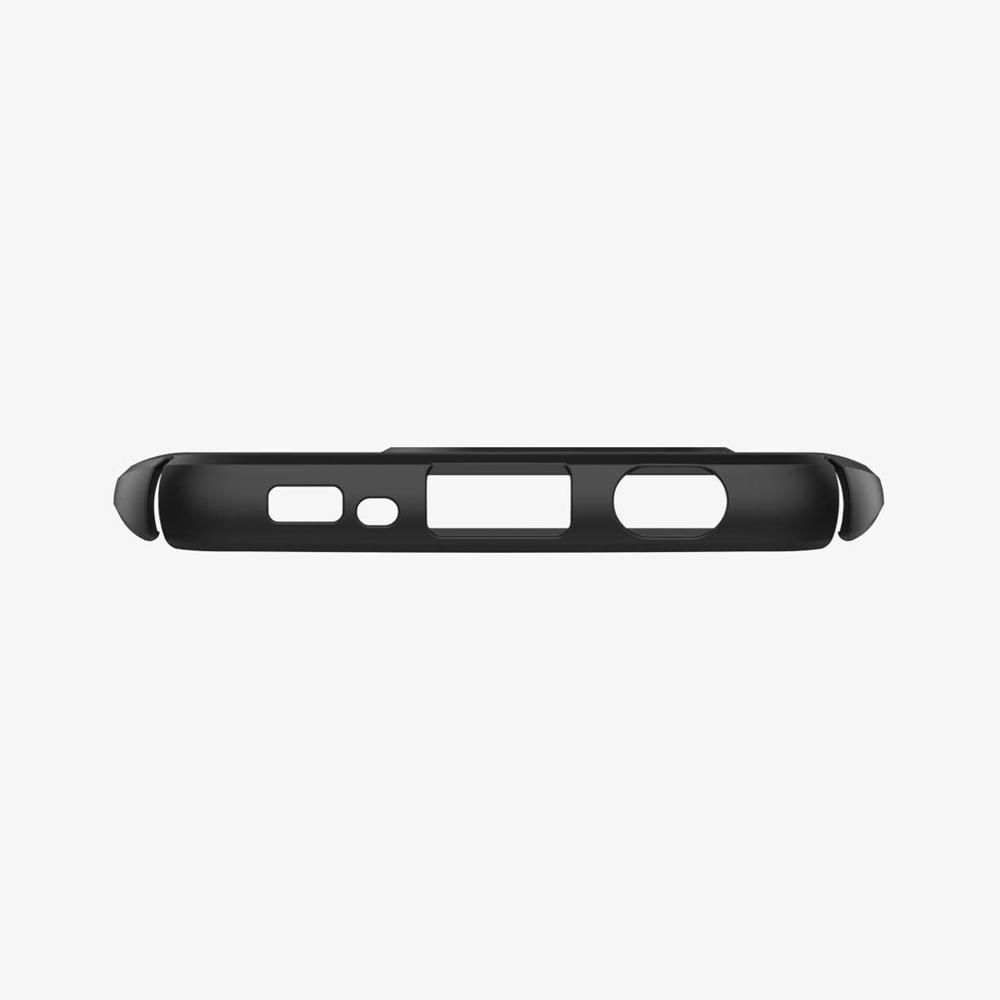 Spigen Thin Fit Galaxy S7 Edge Case Black | OLVP-38049