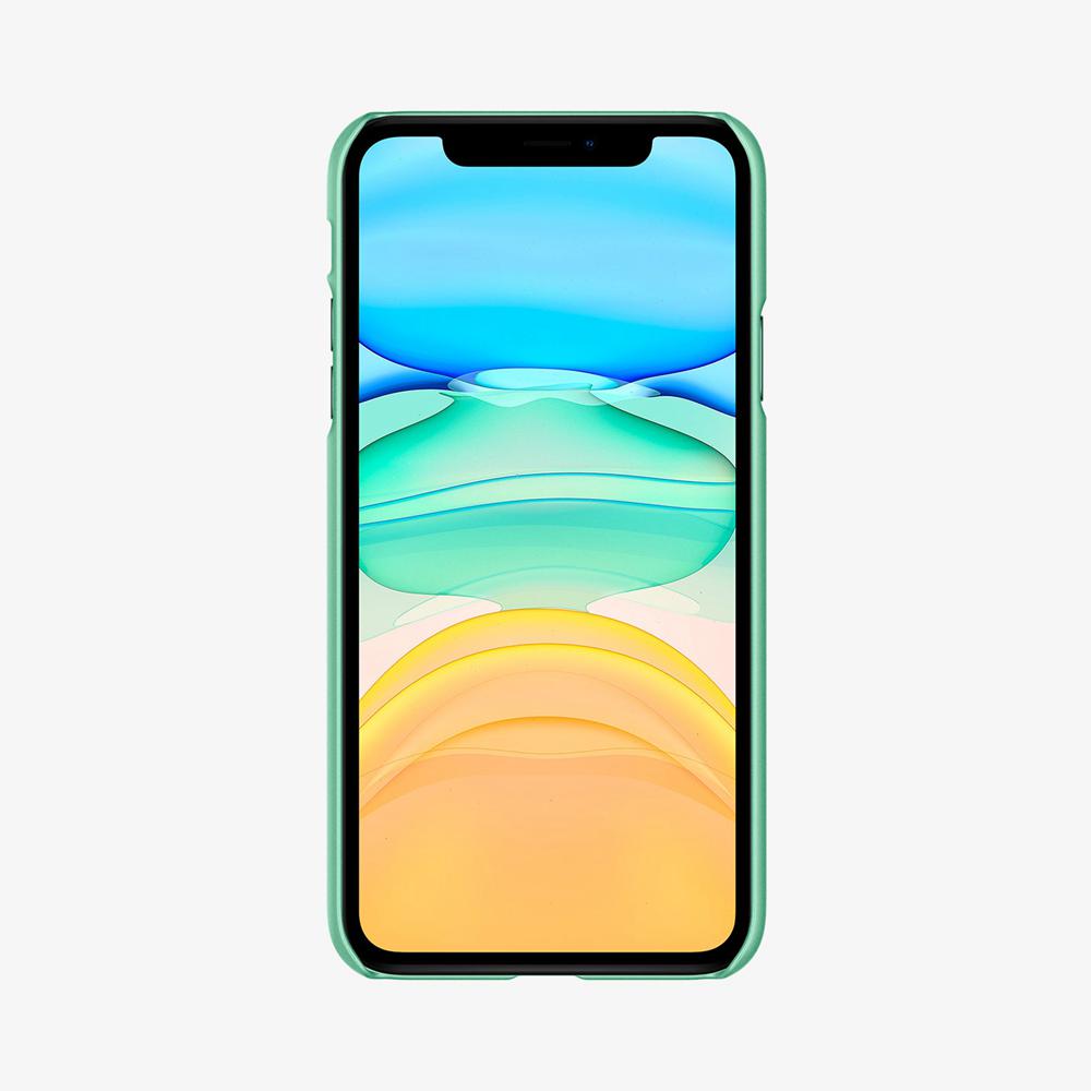 Spigen Thin Fit Iphone 11 Case Green | QGJR-90857