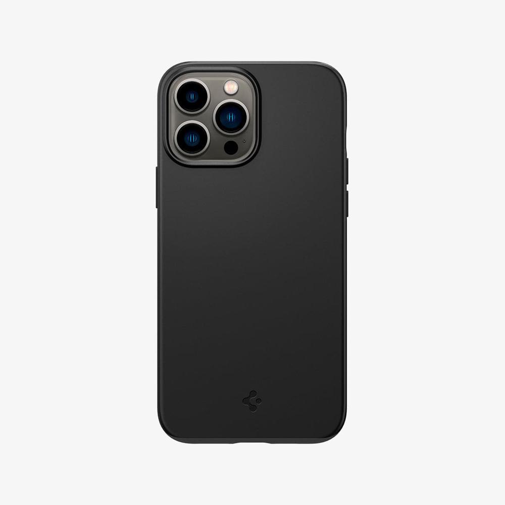 Spigen Thin Fit Iphone 13 Pro Max Case Black | WPIN-02139