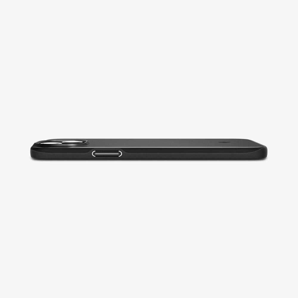 Spigen Thin Fit Iphone 15 Case Black | OMJD-96078