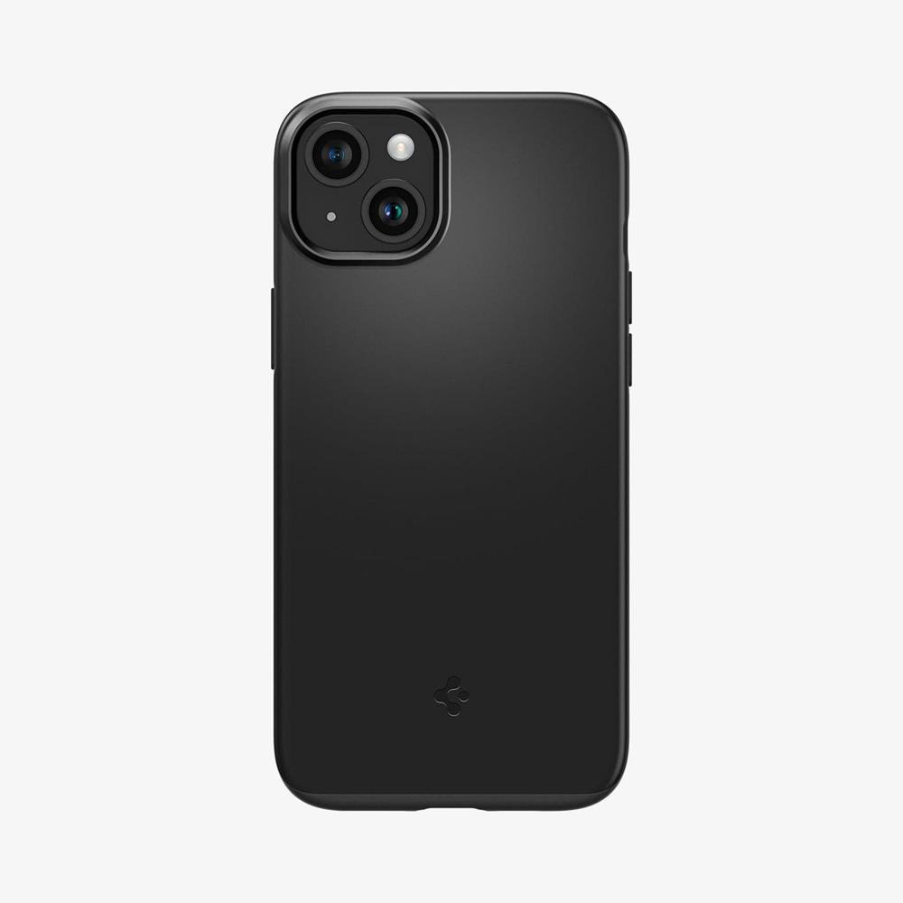 Spigen Thin Fit Iphone 15 Case Black | OMJD-96078