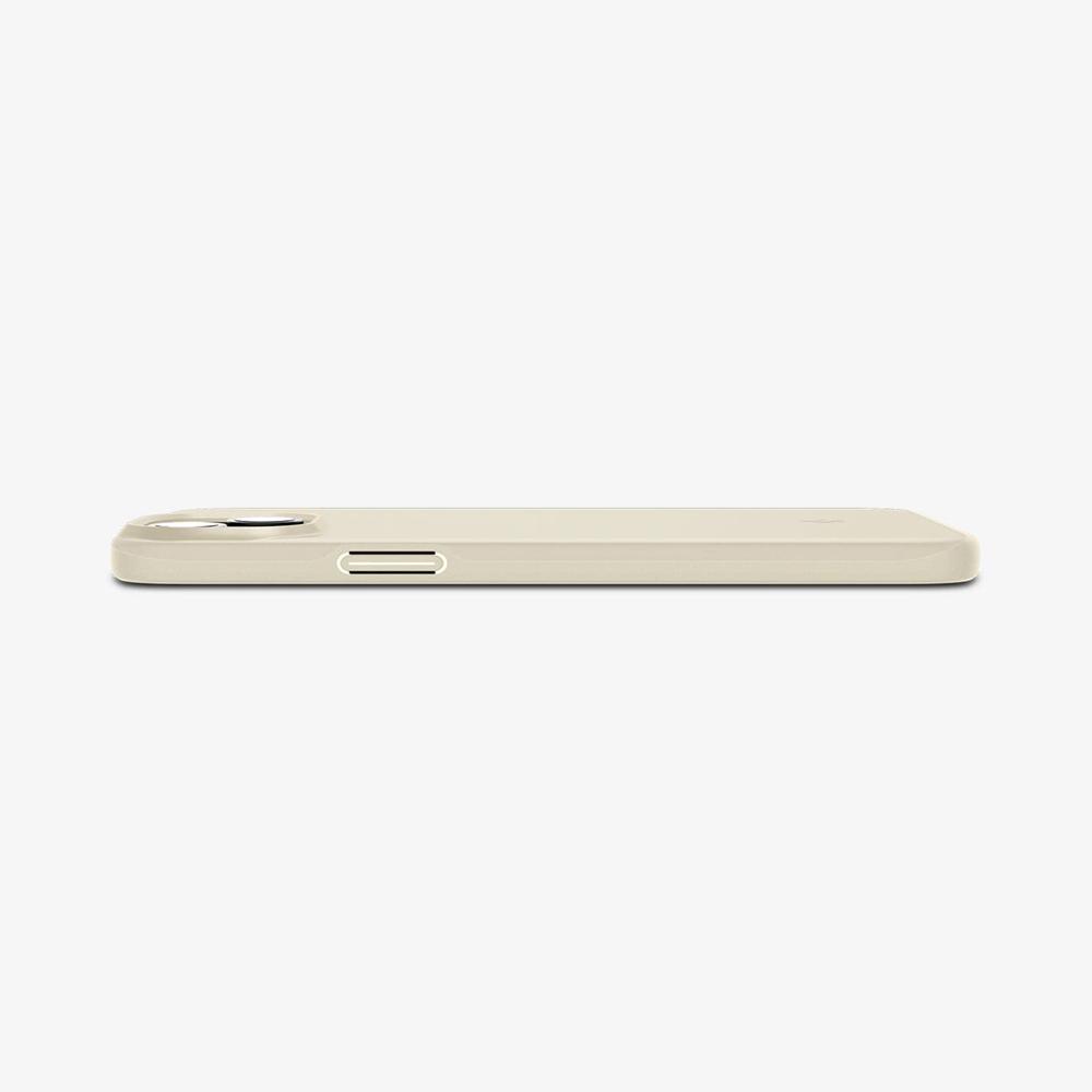 Spigen Thin Fit Iphone 15 Case Mute Beige | VDBE-16793