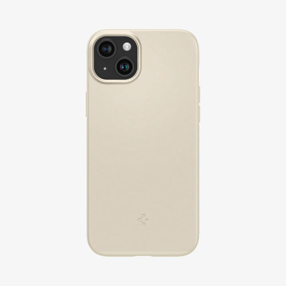 Spigen Thin Fit Iphone 15 Case Mute Beige | VDBE-16793