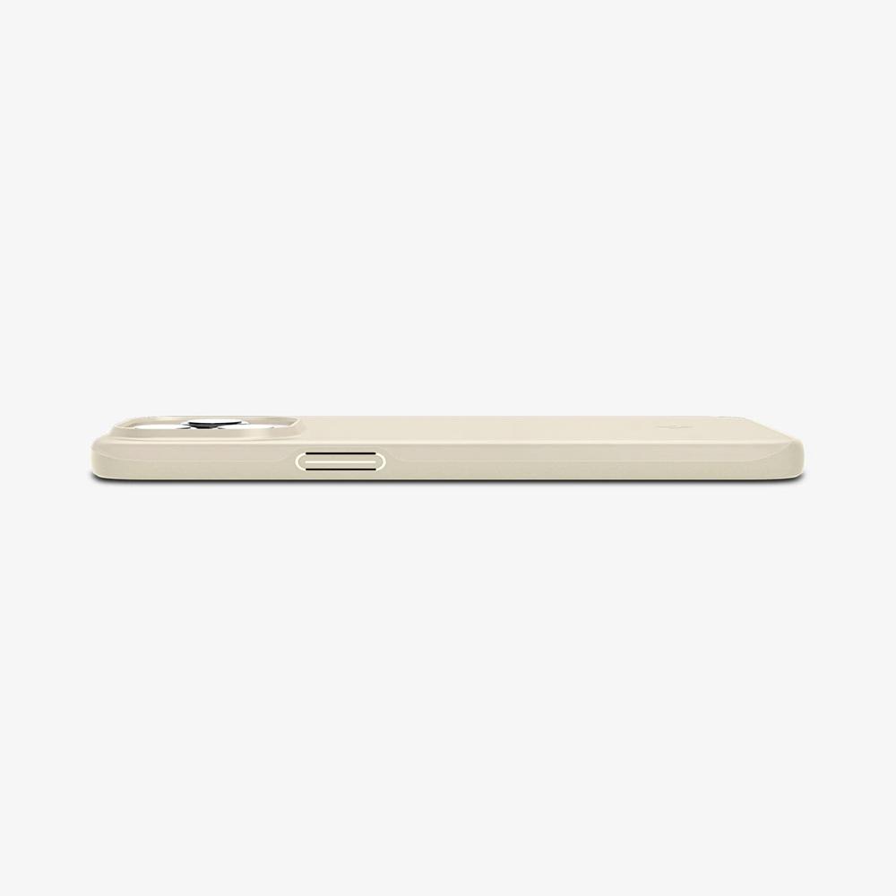 Spigen Thin Fit Iphone 15 Pro Case Mute Beige | RJGK-24963