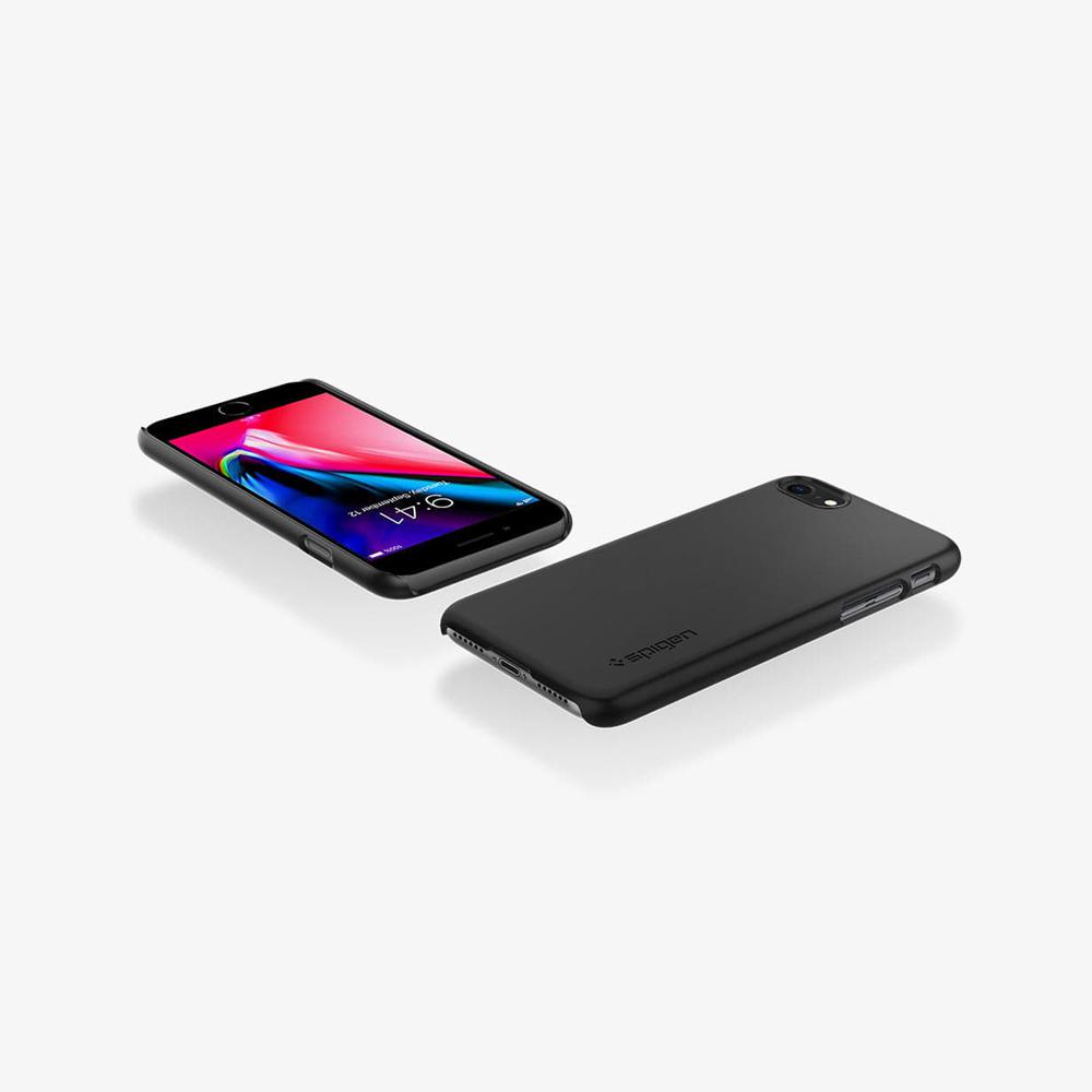 Spigen Thin Fit Iphone 7 Case Black | PMOG-36907