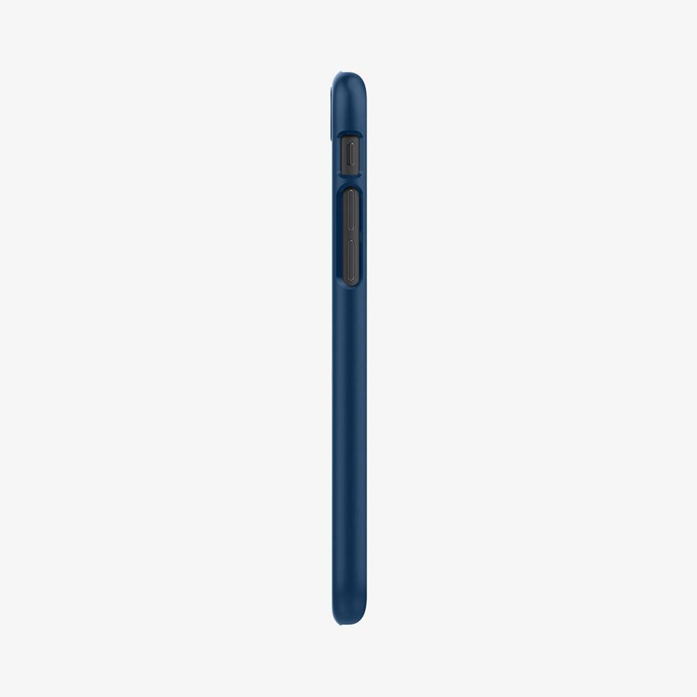 Spigen Thin Fit Iphone 7 Case Navy Blue | FTMX-47601