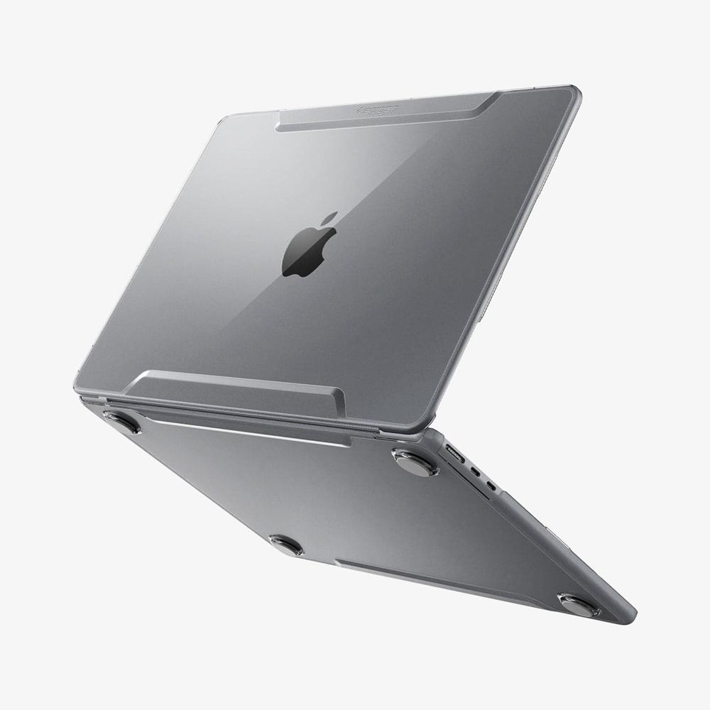 Spigen Thin Fit Macbook Air 13-Inch Case Crystal Clear | MBQV-51048