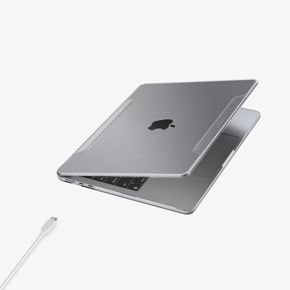 Spigen Thin Fit Macbook Air 13-Inch Case Crystal Clear | MBQV-51048