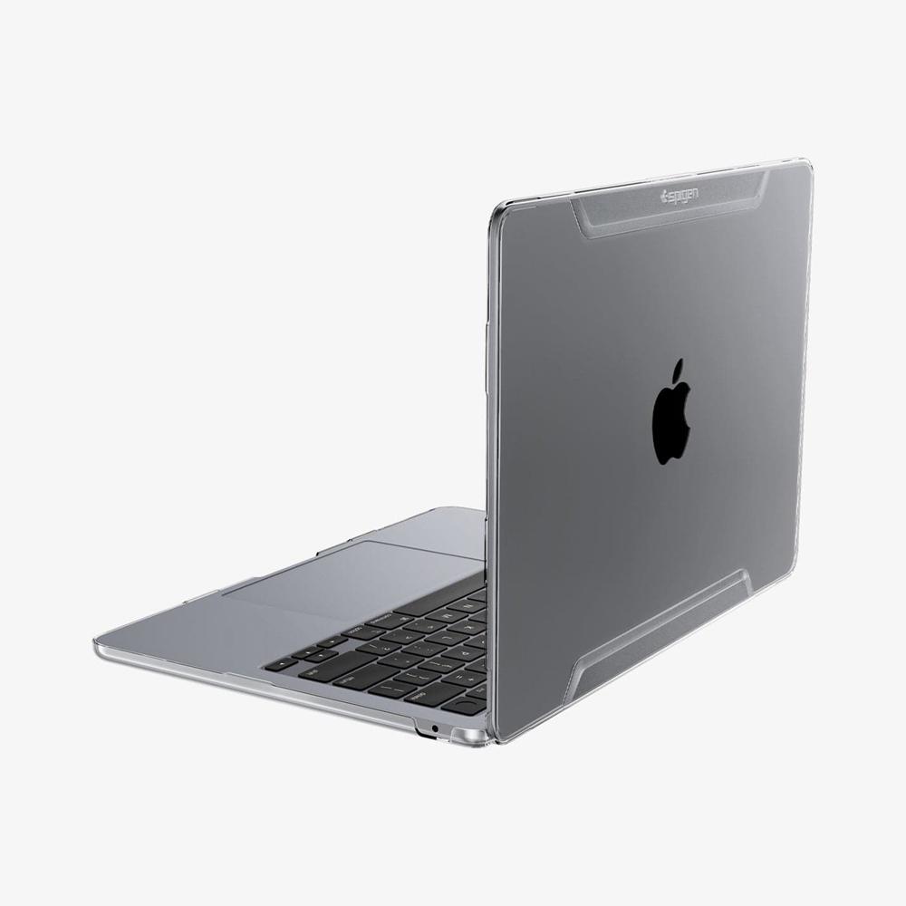 Spigen Thin Fit Macbook Air 13-Inch Case Crystal Clear | MBQV-51048