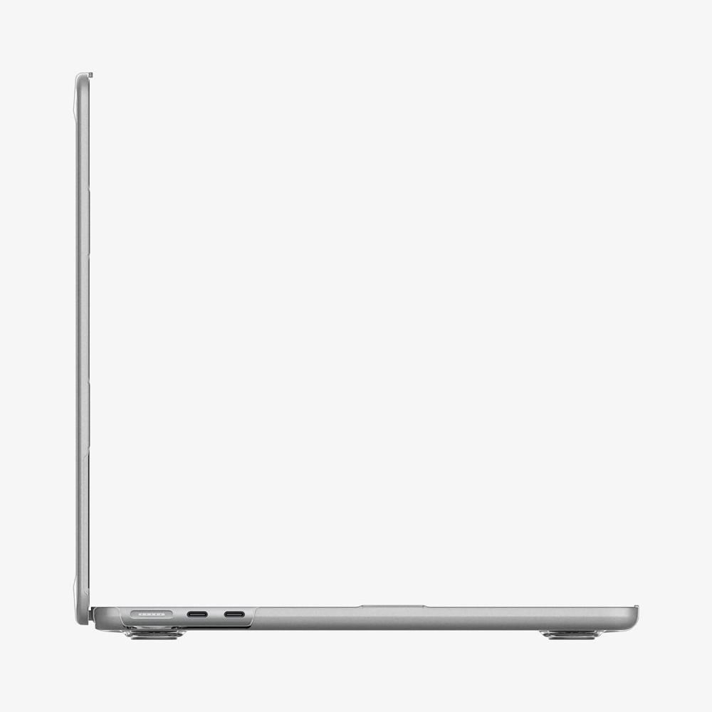 Spigen Thin Fit Macbook Air 13-Inch Case Crystal Clear | MBQV-51048