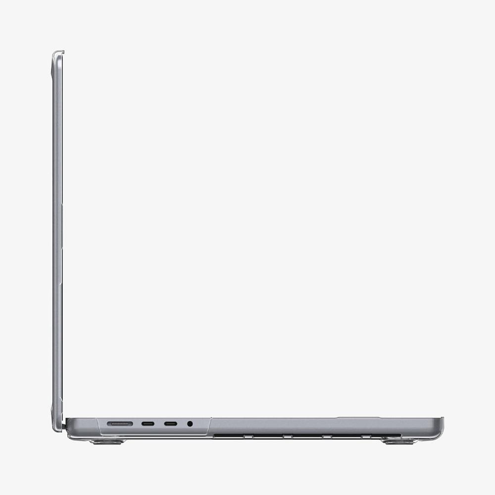 Spigen Thin Fit Macbook Pro 14-Inch Case Crystal Clear | XBCN-46195