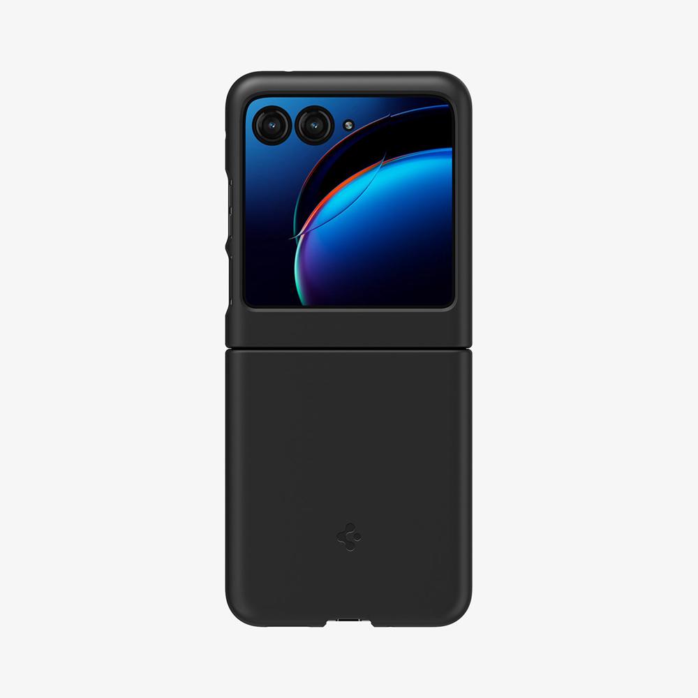 Spigen Thin Fit Motorola Razr+ Case Black | ADKL-32496