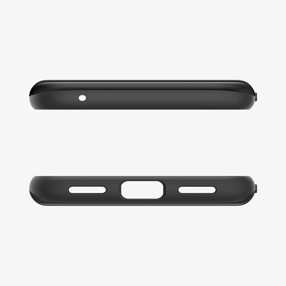 Spigen Thin Fit Pixel 8A Case Black | FELT-63412