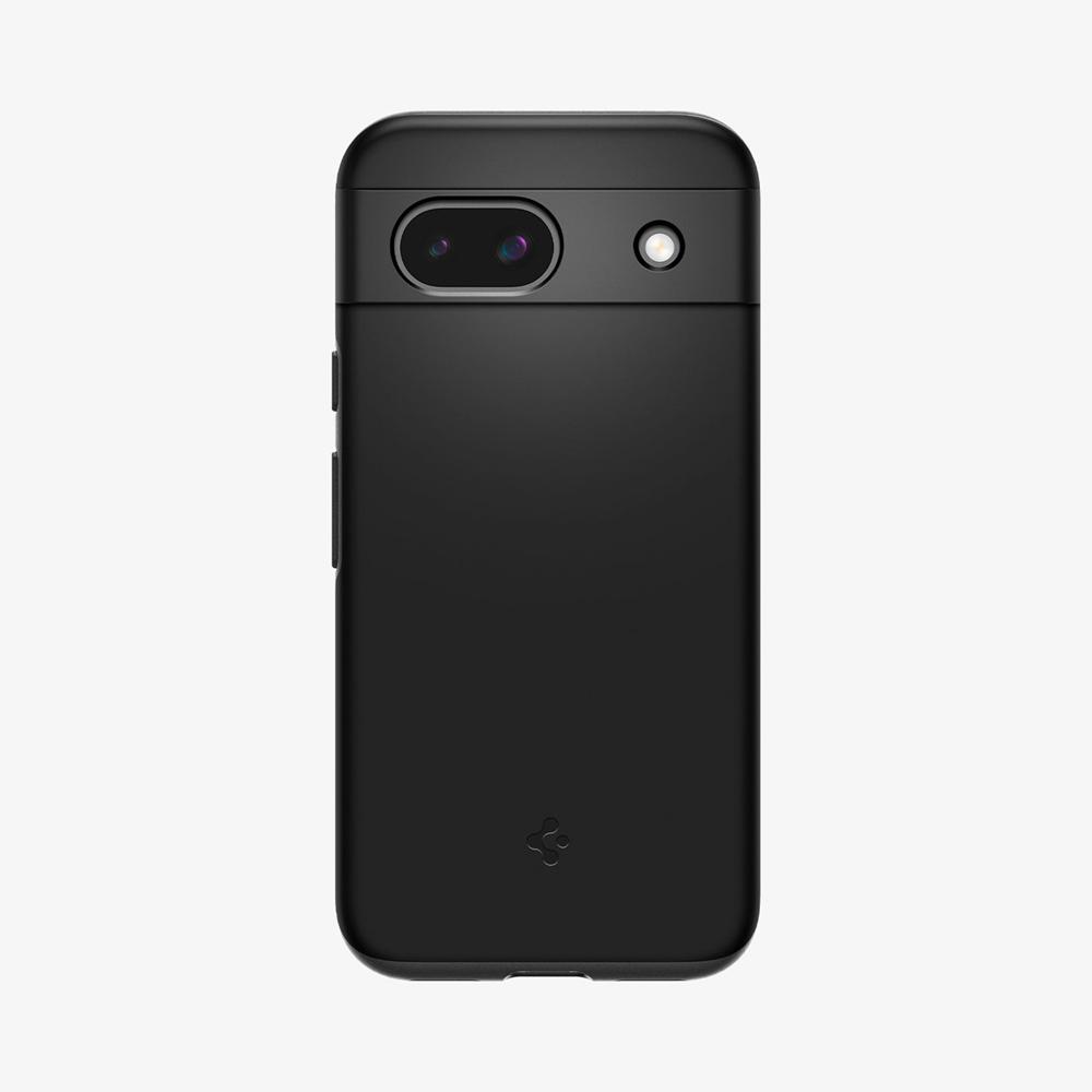 Spigen Thin Fit Pixel 8A Case Black | FELT-63412