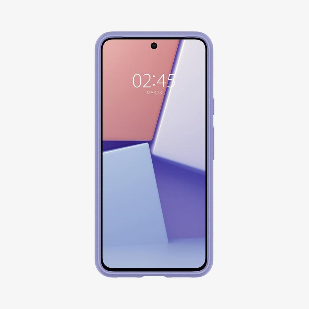 Spigen Thin Fit Pixel 8 Case Awesome Violet Purple | PMVA-74098