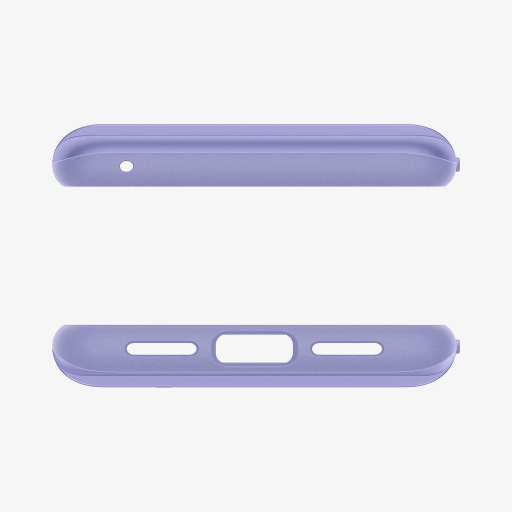 Spigen Thin Fit Pixel 8 Case Awesome Violet Purple | PMVA-74098