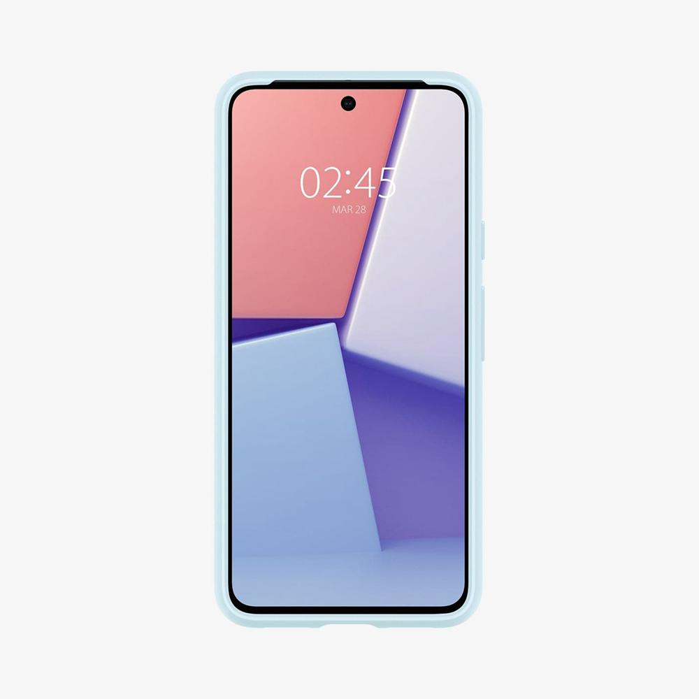 Spigen Thin Fit Pixel 8 Case Mute Blue | OXGH-74815