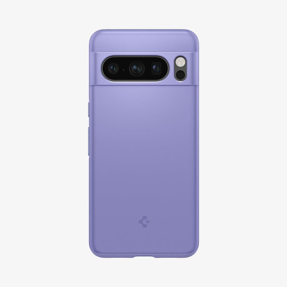 Spigen Thin Fit Pixel 8 Pro Case Awesome Violet Purple | OCVS-48907