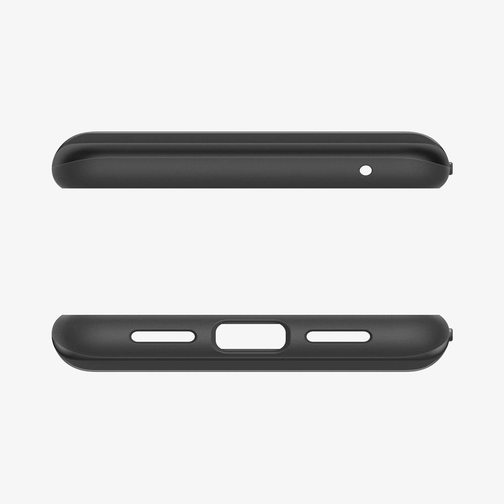 Spigen Thin Fit Pixel 8 Pro Case Black | OYZV-62759