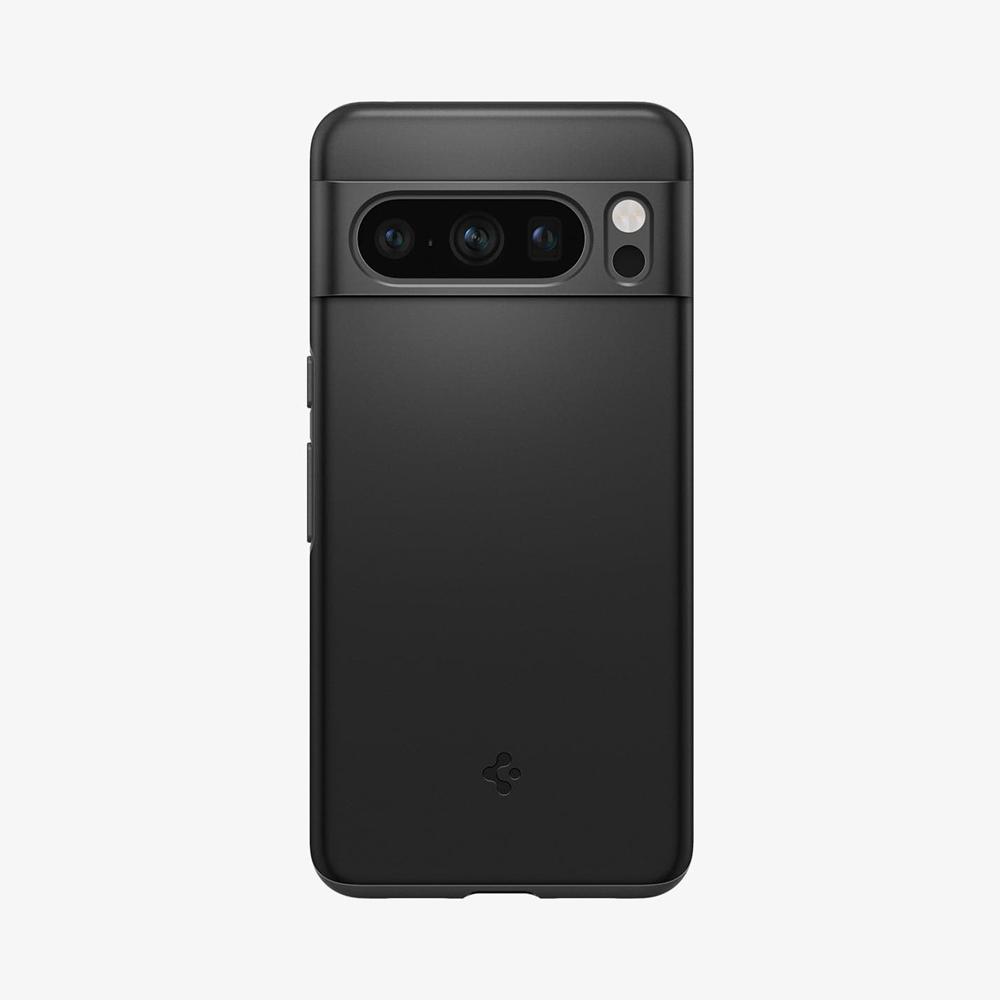 Spigen Thin Fit Pixel 8 Pro Case Black | OYZV-62759