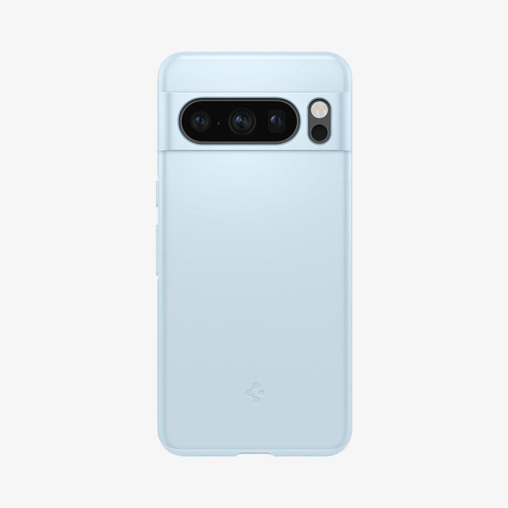 Spigen Thin Fit Pixel 8 Pro Case Mute Blue | PCKM-93254