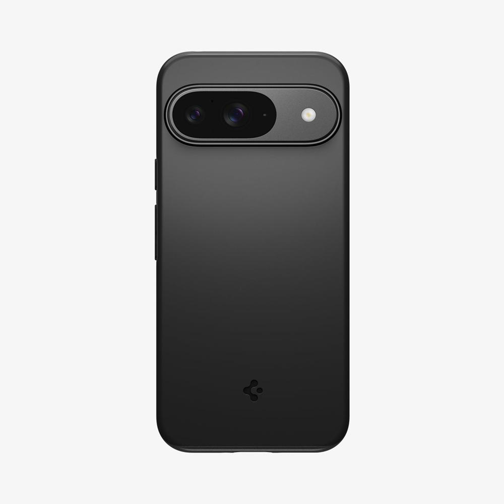 Spigen Thin Fit Pixel 9 Case Black | ARZT-23786