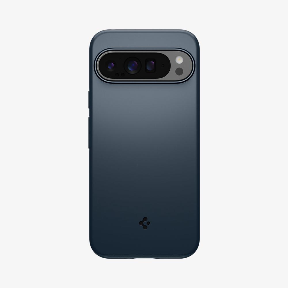 Spigen Thin Fit Pixel 9 Pro Xl Case Metal Slate | SKVU-79306