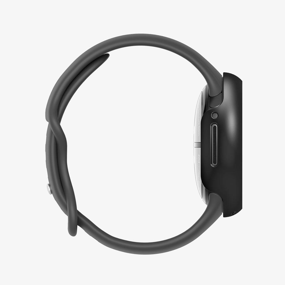 Spigen Thin Fit Pixel Watch 3 (41Mm) Case Black | ODSL-83254