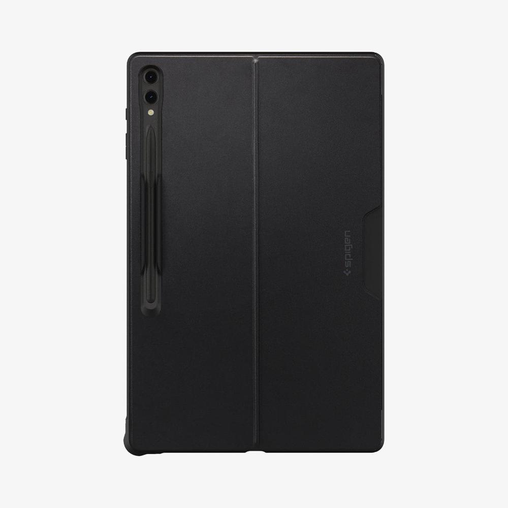 Spigen Thin Fit Pro Galaxy Tab S10 Ultra Case Black | XMJK-57431